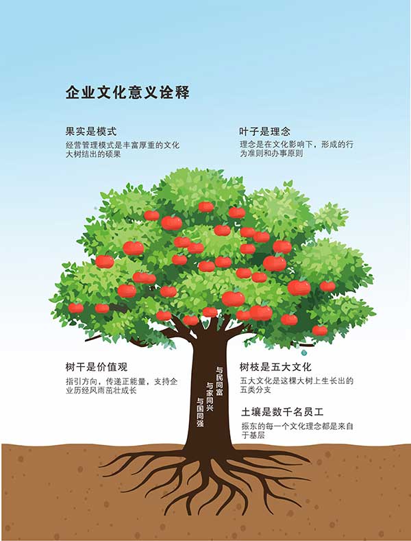 企业文化,振东集团,企业文化层次,员工融入